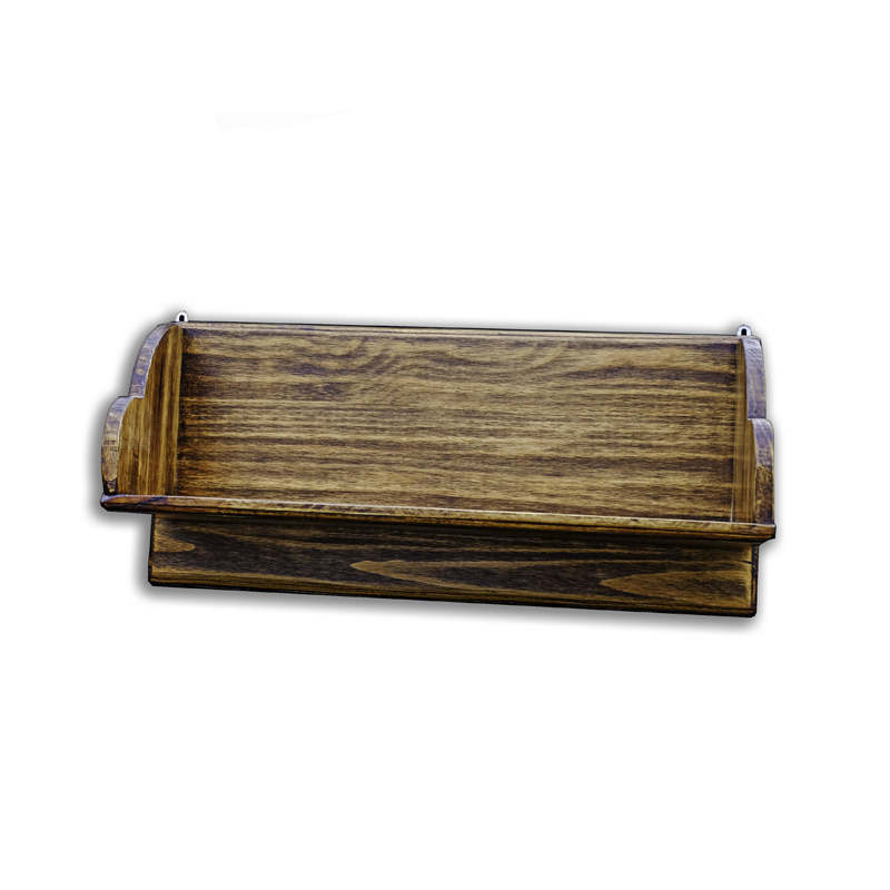 estanteria marron